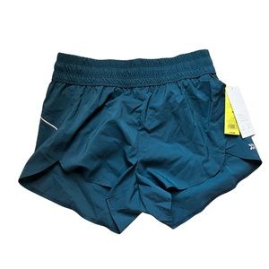 All in Motion women's teal running shorts, NWT, size medium